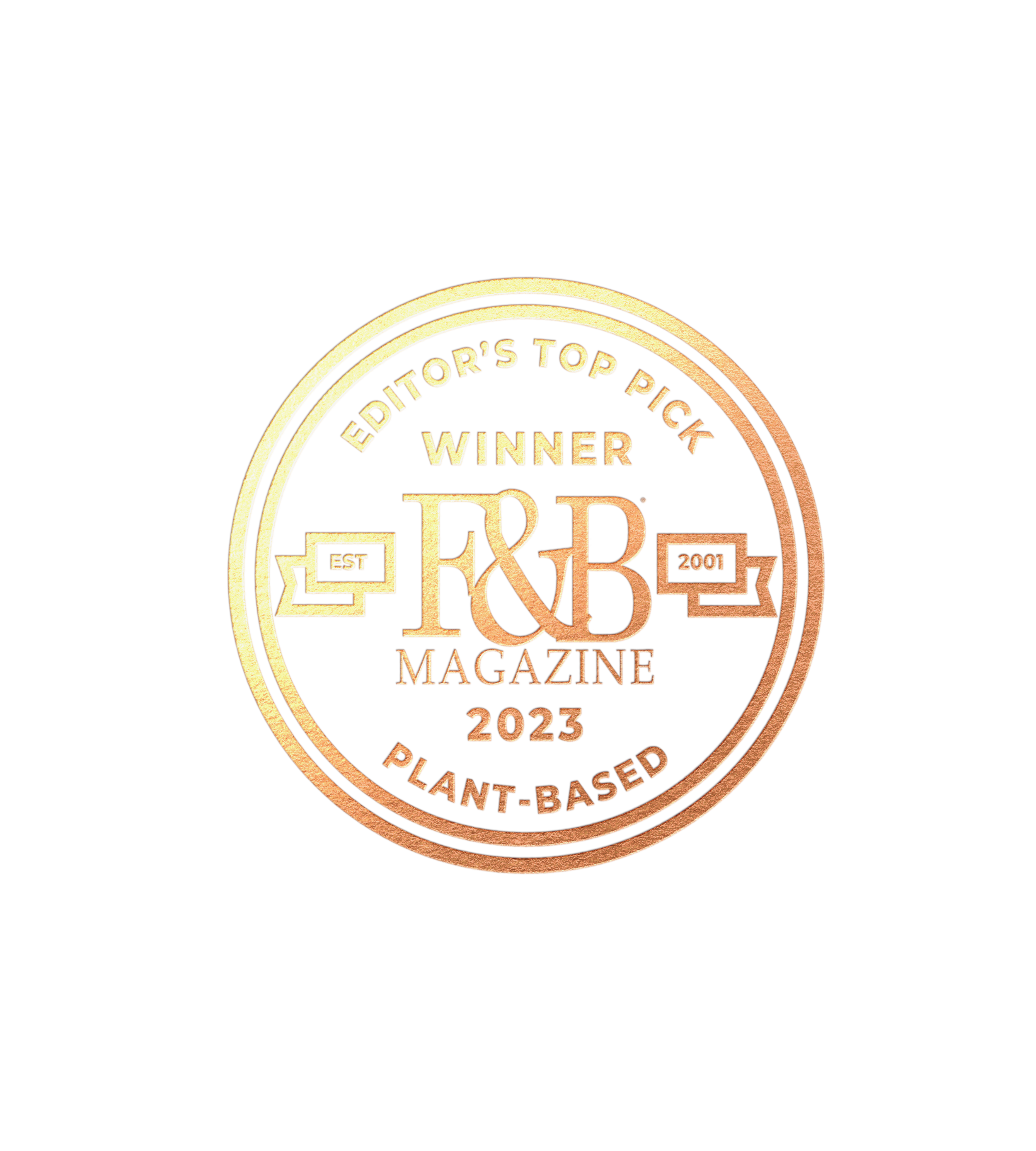 Editor's Top Pick Winner Food & Beverage Magazine 2023 - Plant-Based Sattva Vida Energy Bites