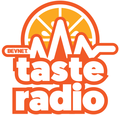 BEVNET Taste Radio logo