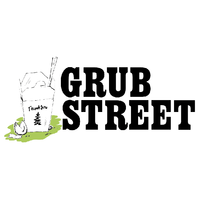 GRUB STREET logo